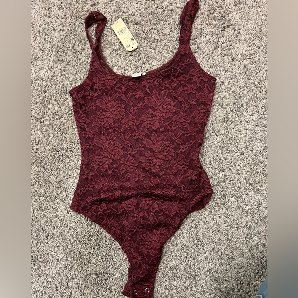 Tank body suit